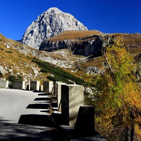 Διαμέρισμα Apartma Tobi Bovec