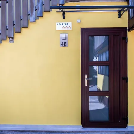 Apartma Tobi Διαμέρισμα *