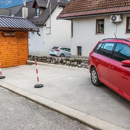 Διαμέρισμα Apartma Tobi Bovec
