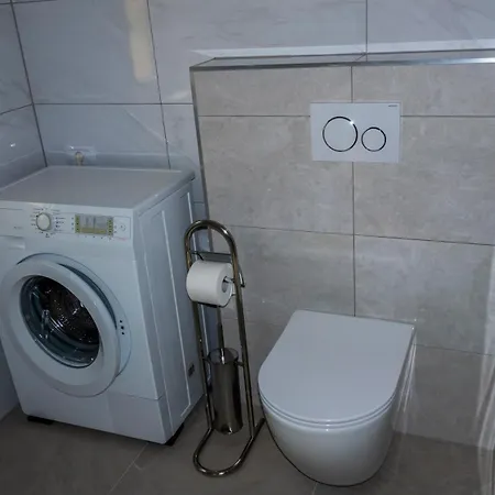 Apartma Tobi Bovec