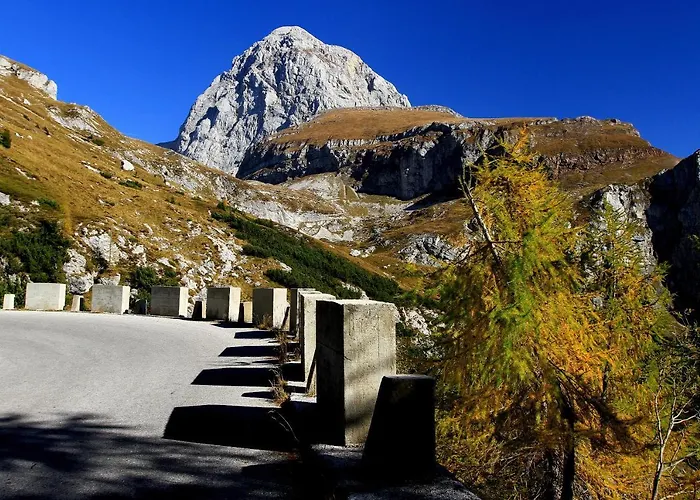 Appartement Apartma Tobi Bovec