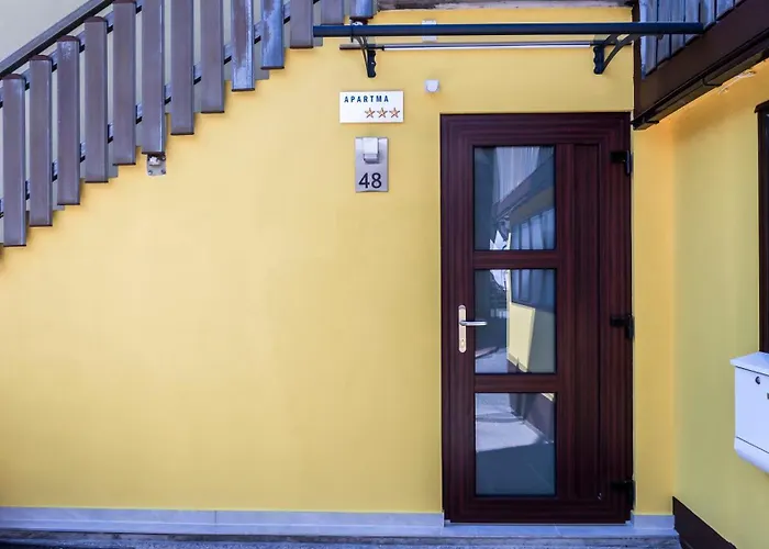 Apartma Tobi Appartamento *