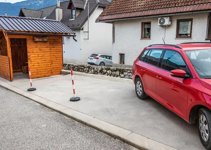 Appartamento Apartma Tobi Bovec
