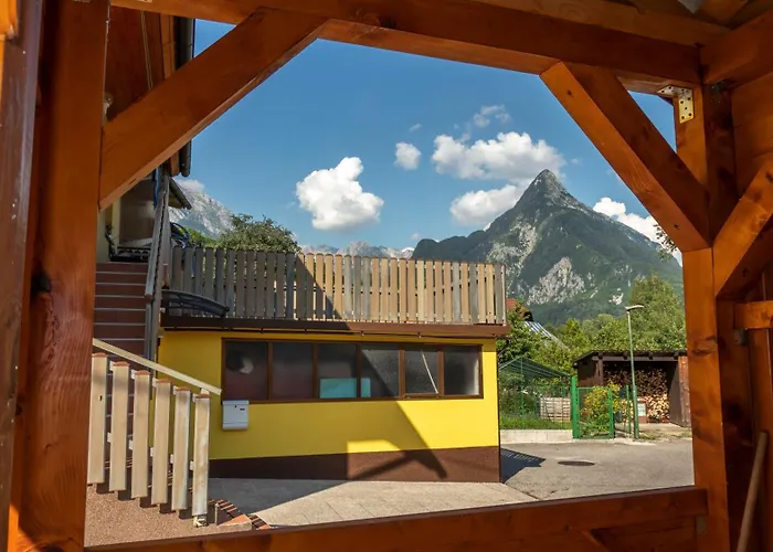 Apartma Tobi * Bovec
