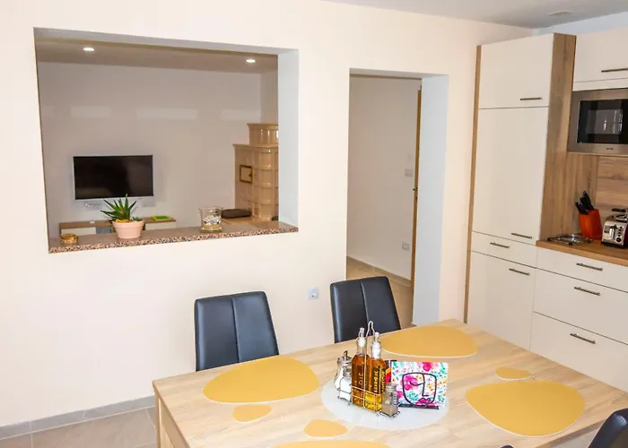 Apartma Tobi Appartamento